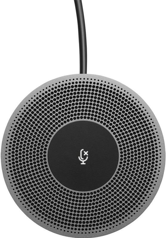 LOGITECH MIC FOR MEETUP - Microfoon voor MeetUp - 989-000405