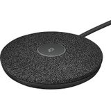 Logitech Rally Mic Pod - Tafelmicrofoon - Zwart