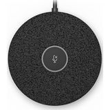 Logitech Rally Mic Pod - Tafelmicrofoon - Zwart
