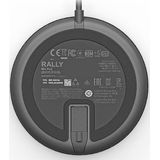 Logitech Rally Mic Pod - Tafelmicrofoon - Zwart