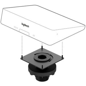 Logitech - Tap Table Mount - Tafelbevestiging - Zwart