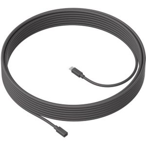 LOGITECH Meetup - 10m EXTENDED CABLE FOR EXPANSION MIC - 950-000005