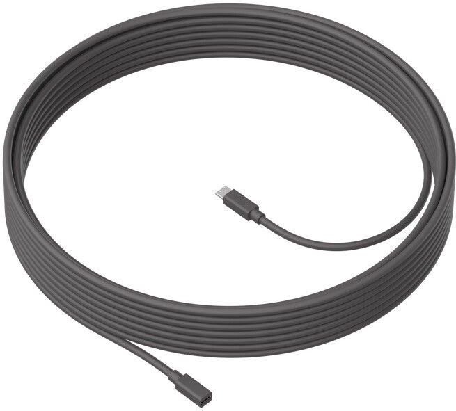 LOGITECH Meetup - 10m EXTENDED CABLE FOR EXPANSION MIC - 950-000005