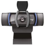 Logitech C920e webcam