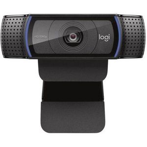 Logitech - C920e - Webcam - Zwart - Kunststof - HD-videoconferenties