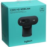 Outlet: Logitech C505e webcam