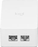 Logitech Poe Injector With Plug Set