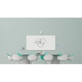 Logitech - 960-001332 - Webcam - Wit - 1080p - Inclusief Afstandsbediening