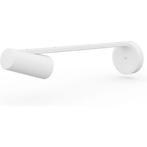 Logitech - 960-001332 - Webcam - Wit - 1080p - Inclusief Afstandsbediening