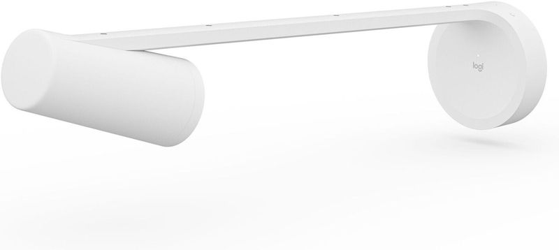 Logitech - 960-001332 - Webcam - Wit - 1080p - Inclusief Afstandsbediening