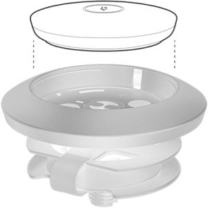 Holder Logitech 952-000020 White