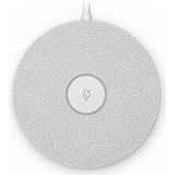 Logitech - RALLY MIC POD - Wit - Microfoon