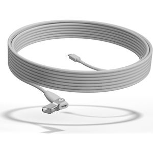 Logitech-Verlengkabel-Rally-Mic-Pod-10m-Plenum-gecertificeerd-ECA-gecertificeerd