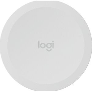 Logitech Share Button - Afstandsbediening - Wit