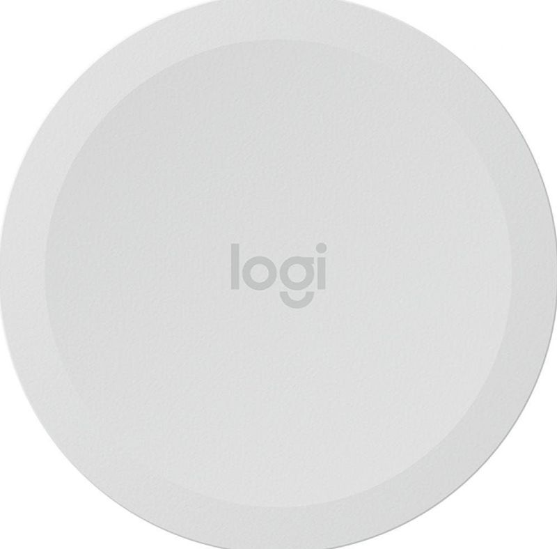 Logitech Share Button - Afstandsbediening - Wit