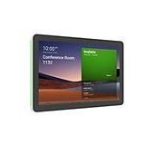 LOGITECH TAP SCHEDULER - Planningspaneel - Groen - Glasbevestiging