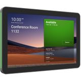 Logitech - Tap Scheduler - Grafiet - 25,6 cm (10.1") - 1280 x 800 Pixels - Wi-Fi 4 en Wi-Fi 5