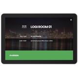 Logitech - Tap Scheduler - Grafiet - 25,6 cm (10.1") - 1280 x 800 Pixels - Wi-Fi 4 en Wi-Fi 5