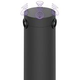 Logitech - 960-001510 - Camera voor Videoconferentie - Grafiet - 3840 x 2160 Pixels - 60 fps