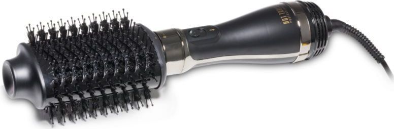 Hot Tools - Volumiser Set - Zwart Goud - Titanium Micro-Shine