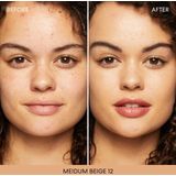 Poeder Makeup Basis Shine Inline Original 12-medium beige Spf 15 (8 g)