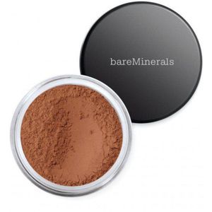 BareMinerals - All-Over Face Color Loose Powder - Warmth - Gezichtspoeder - 1.50ml