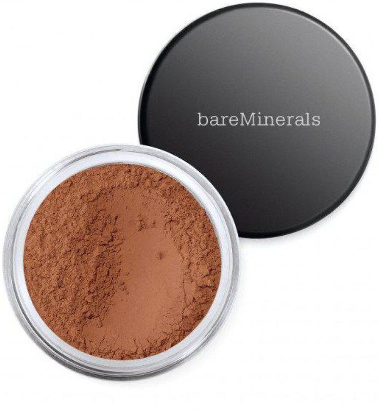 BareMinerals - All-Over Face Color Loose Powder - Warmth - Gezichtspoeder - 1.50ml