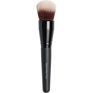 Bareminerals - Make-up Borstel - Vloeistof Make-upbasis - Zacht - 1 Eenheid