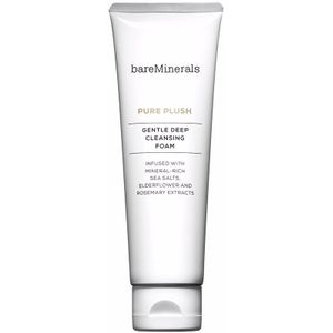 bareMinerals Pure Plush Cleansing Foam