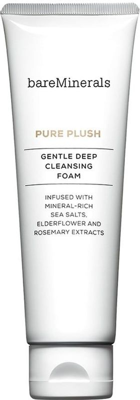 bareMinerals - Pure Plush - Gezichtsreiniger - Rijk aan Natuurlijke Extracten