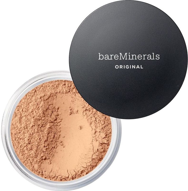bareMinerals - Original Foundation - Minerale Make-up - Nr. 11 - Soft Medium - 8 g