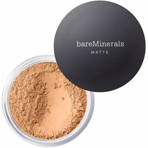 BareMinerals Matte Loose Mineral Foundation SPF 15 13 - Golden Beige 6 gram