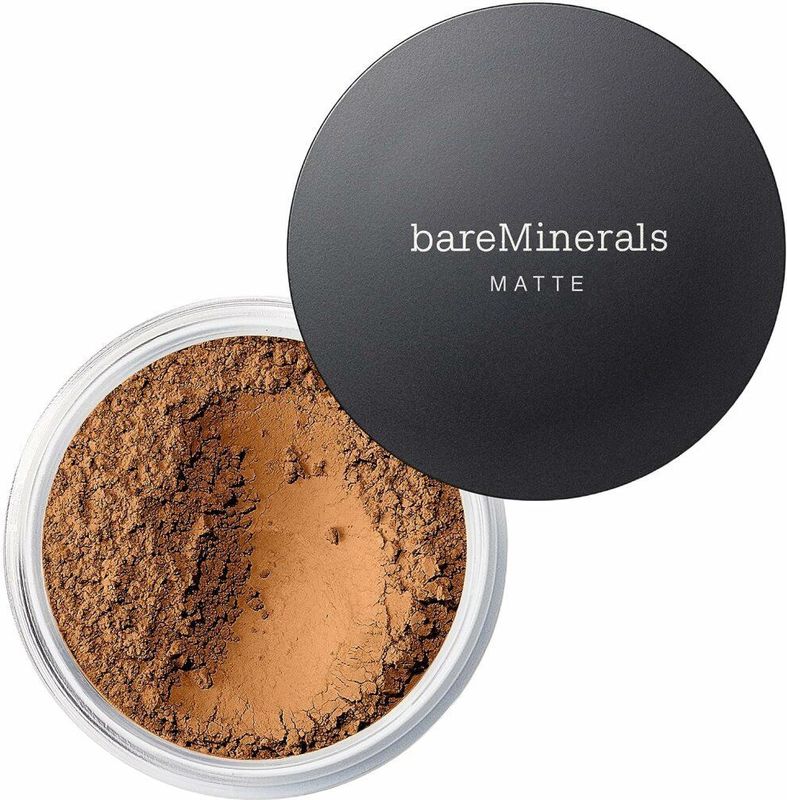 BareMinerals Matte Foundation SPF15 24 Neutral Dark 6 gr