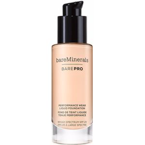 bareMinerals Gezichts make-up Foundation barePro Liquid Foundation No. 01 Fair