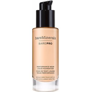 bareMinerals Gezichts make-up Foundation barePro Liquid Foundation No. 06 Cashmere