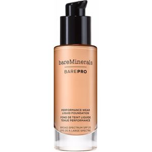 bareMinerals BAREPRO Performance Wear Liquid Foundation SPF 20 Silk 14