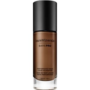 bareMinerals barePRO Performance Wear Liquid Foundation SPF 20 - Cacao 30