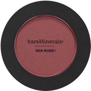 BareMinerals - Gen Nude Powder Blush - You Had Me At Merlot - 6 gram
