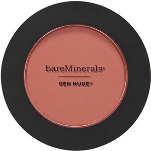 BareMinerals - Gen Nude - Poeder Blush - Strike a Rose - 6 gram