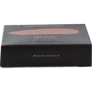 BareMinerals Gen Nude Powder Blush But First Coffee 6 gram