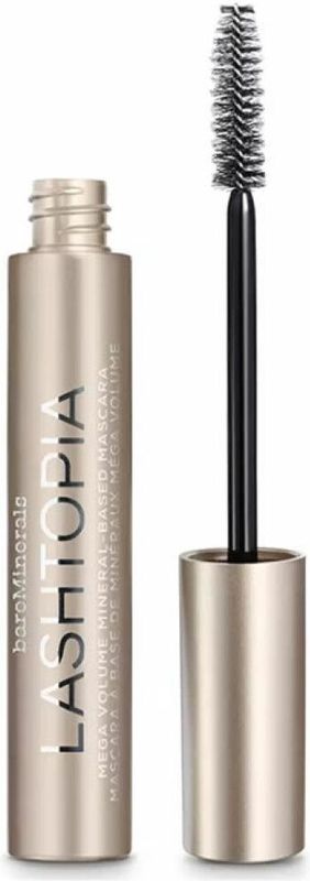 BareMinerals Lashtopia Mega Volume Mineral-Based Mascara Ultimate Black 12 ml