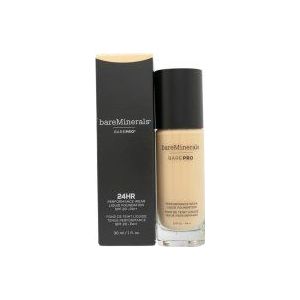 bareMinerals BarePro Performance Wear Liquid Foundation SPF20 30ml - 15.5 Butterscotch