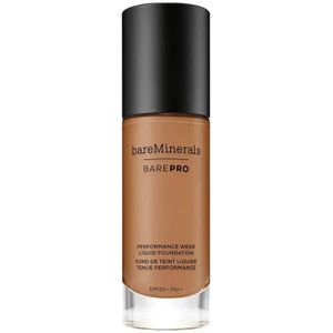 bareMinerals BAREPRO PerFormance Wear Vloeibare Foundation SPF 20 30 ml (Verschillende Tinten) - Almond