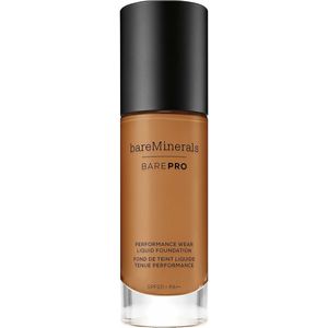 bareMinerals BAREPRO® Performance Wear Liquid Foundation SPF 20 30 ml Walnut