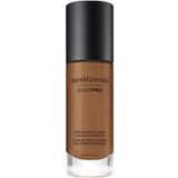 bareMinerals BAREPRO® Performance Wear Liquid Foundation SPF 20 30 ml 24.5 - MAPLE
