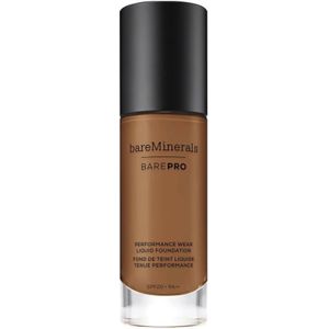 bareMinerals BAREPRO® Performance Wear Liquid Foundation SPF 20 30 ml 24.5 - MAPLE