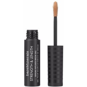 bareMinerals Strength & Length Serum Infused Brow Gel #Honey 5ml