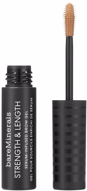 bareMinerals Strength & Length Serum Infused Brow Gel #Honey 5ml