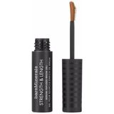 BareMinerals - Strength & Length Brow - Wenkbrauwproduct - Kastanjebruin - Gel/Serum