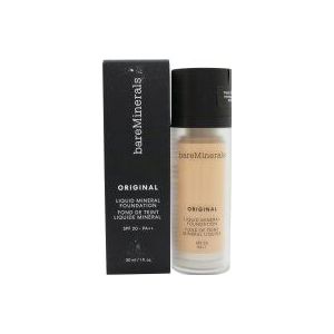 bareMinerals Original Liquid Mineral Foundation SPF20 30ml - 06 Neutral Ivory